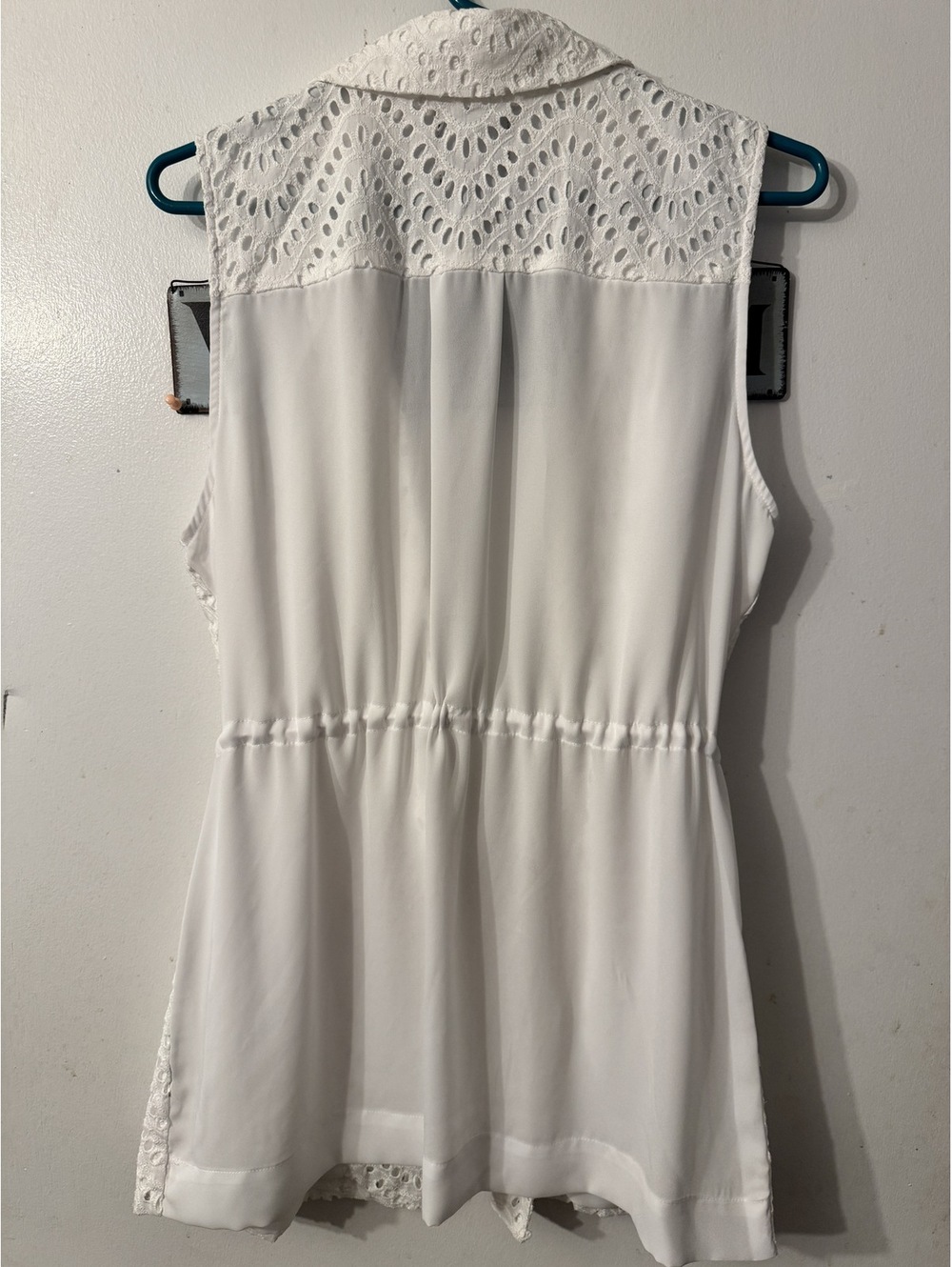 Simply Vera Wang Vest M - Picture 3 of 3